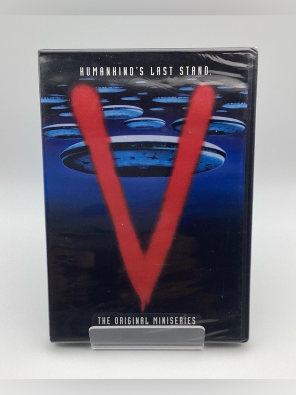 V: The Original Miniseries (DVD, 1983) Widescreen Marc Singer